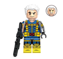 Load image into Gallery viewer, X-Men Minifigures