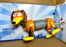 Load image into Gallery viewer, 2018 Disney • Pixar’s Toy Story - SLINKY DOG Figure (Collector’s Edition Box)