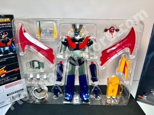 Bandai Soul of Chogokin Mazinger Z 50th - GX-105 MAZINGER Z Diecast Metal Figure