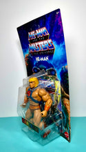 Load image into Gallery viewer, 2024 Masters of the Universe Origins - Cartoon Collection - HE-MAN Figure