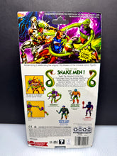 Load image into Gallery viewer, 2023 Mattel Masters of the Universe Origins - Snake Men: SSSQUEEZE