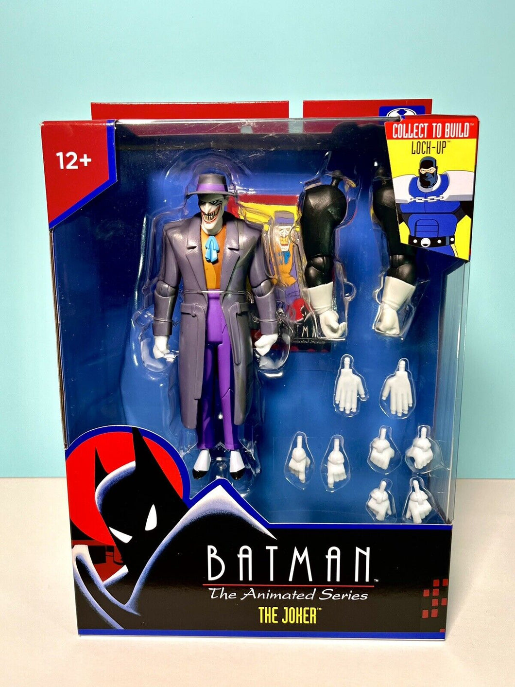 2024 McFarlane Toys DC Direct - Batman The Animated Series - THE JOKER Figure