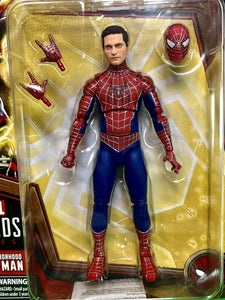 2023 Marvel Legends- Spider-Man: No Way Home - TOBEY MAGUIRE SPIDER-MAN Figure