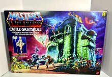 Load image into Gallery viewer, 2020 He-Man and the Masters Of The Universe Castle Grayskull Playset w Sorceress