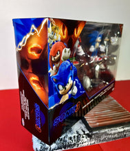 Load image into Gallery viewer, 2024 JAKKS Pacific Sonic the Hedgehog 3 Movie 2.5in Figure Movie Collection