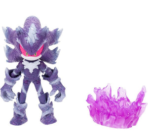 2024 JAKKS Pacific Sonic the Hedgehog Figure: MEPHILES THE DARK (w/ Purple Mist)
