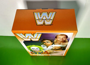 2023 Mattel Creations - WWE Retro 4-Pack Wave 4 Figure Set (EXCLUSIVE!)