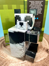 Load image into Gallery viewer, 2023 Mattel Creations SDCC Excl Minecraft - DIAMOND LEVEL PANDA (Bamboo Box)