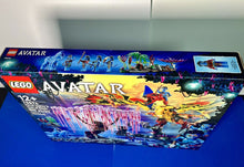 Load image into Gallery viewer, 2022 LEGO Avatar: Toruk Makto &amp; Tree of Souls (#75574, 1212pcs)