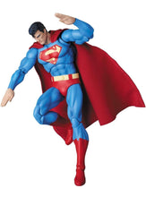 Load image into Gallery viewer, Medicom Toy Mafex- SUPERMAN Action Figure (Batman: HUSH Ver No.117)