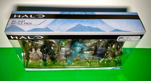 2024 Jazwares - Halo Big Shot Battle Pack w/ Master Chief, Arbiter, etc (Excl)