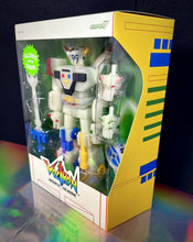 Load image into Gallery viewer, 2024 Super7 ULTIMATES! - Voltron Defender of the Galaxy Figure (Lightning Glow)