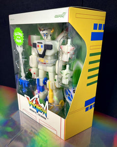 2024 Super7 ULTIMATES! - Voltron Defender of the Galaxy Figure (Lightning Glow)