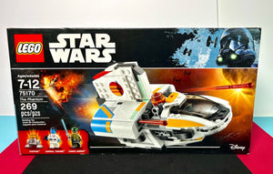 2017 LEGO Star Wars: The Phantom (#75170, 269pcs) - Complete in Box!