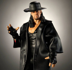 2024 WWE Ultimate Edition Legends Action Figure: THE UNDERTAKER (2007-2010)