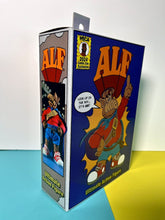 Load image into Gallery viewer, 2024 NECA Ultimate SDCC Exclusive Action Figure - SUPER ALF (MelMac Cosmic Con)