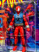 Load image into Gallery viewer, 2024 Marvel Legends Retro - Spider-Man 1994 Action Figure - SCARLET SPIDER