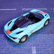 Load image into Gallery viewer, 2024 Mattel Creations - Matchbox - 2019 Gulf McLaren 720S Spider Collectible Car