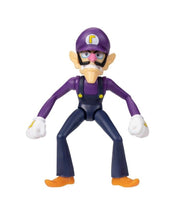 Load image into Gallery viewer, 2024 JAKKS Pacific World of Nintendo Mini 2.5in Boxed Action Figure: WALUIGI
