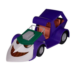 2024 McFarlane DC Direct - Batman The Animated Series - THE JOKER & JOKERMOBILE