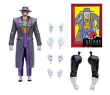 Load image into Gallery viewer, 2024 McFarlane DC Direct - Batman The Animated Series - THE JOKER &amp; JOKERMOBILE