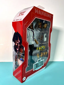 2024 WWE Ultimate Edition- The Monday Night Wars: MANKIND (1st WWF Title, 1999)