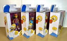 Load image into Gallery viewer, 2024 JAKKS - The Simpsons - OTTO, BARTMAN, BART, GROUNDSKEEPER WILLIE Bundle!