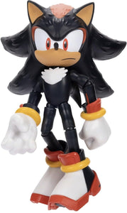 2023 JAKKS Pacifc Sonic Prime [Netflix] Figure: SHADOW (Boscage Maze)- Light DMG