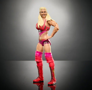 2024 WWE Ultimate Edition Greatest Hits Wave 3 Figure: CHARLOTTE FLAIR