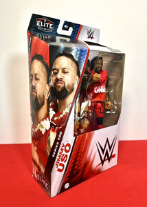 2024 WWE Elite Collection Series 106 Action Figure: JIMMY USO (The Bloodline)