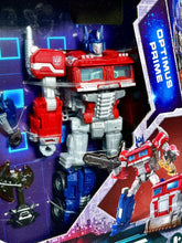 Load image into Gallery viewer, 2024 Hasbro Transformers: Reactivate- Optimus Prime and Soundwave Figures 2-Pack