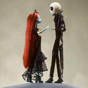 2023 Monster High Skullector - Nightmare Before Christmas - JACK & SALLY Dolls
