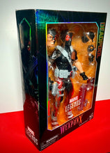 Load image into Gallery viewer, 2017 Hasbro Marvel Legends Series - Agent of Weapon X - DEADPOOL 12in Figure