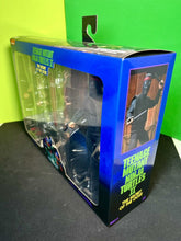 Load image into Gallery viewer, NECA TMNT II: The Secret of the Ooze - Keno (Foot Training) &amp; Foot Soldier - DMG