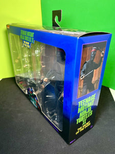 NECA TMNT II: The Secret of the Ooze - Keno (Foot Training) & Foot Soldier - DMG