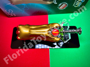 2024 ThunderCats - LION-O’S SWORD OF OMENS & CLAW SHIELD 6in Scaled Prop Replica