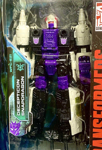 2020 Hasbro Transformers War for Cybertron: Earthrise - Decepticon SNAPDRAGON