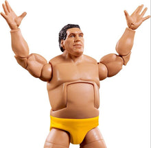 Load image into Gallery viewer, 2024 WWE Elite Collection Series 21 Figure: ANDRE THE GIANT (WM 2 - Standard)