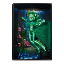 Load image into Gallery viewer, 2024 Monster High Skullector Series - Creature From The Black Lagoon Doll Excl!