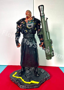 2022 Numskull - Resident Evil - NEMESIS 10.9in / 27.7cm Statue