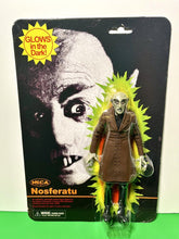 Load image into Gallery viewer, 2024 NECA SDCC Exclusive- NOSFERATU GLOW IN THE DARK Action Figure