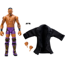Load image into Gallery viewer, 2023 WWE Elite Collection Series 105: CARMELO HAYES (1st Time in Line, Standard)