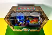 Load image into Gallery viewer, 2024 Mattel Creations Excl. STREET SHARKS- RIPSTER “A Shark Among Us” 30th Anniv