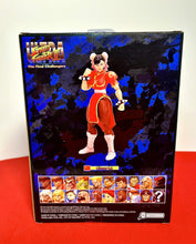Load image into Gallery viewer, 2024 Jada Toys Ultra Street Fighter II The Final Challengers- CHUN LI (RED Excl)