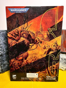 2024 McFarlane Gold Label Warhammer 40K - Chaos Space Marine - IRON WARRIOR