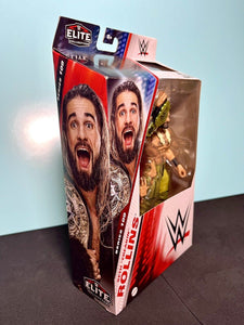 2024 WWE Elite Collection Series 109: SETH “FREAKIN” ROLLINS (World Champion)