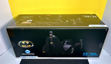 Load image into Gallery viewer, 2024 McFarlane Gold Label - Batman (1989) - BATMOBILE &amp; BATMAN 2-Pack!
