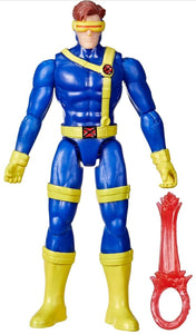 2023 Hasbro - X-Men ‘97 Epic Hero Series: CYCLOPS 4in (10.16cm) Figure