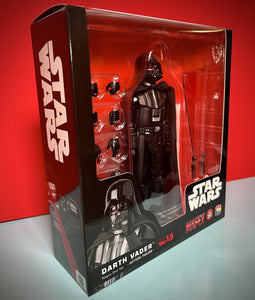 2023 Medicom Toy Mafex - DARTH VADER (Rogue One Ver. 1.5) Action Figure No. 211