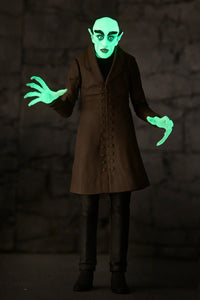 2024 NECA SDCC Exclusive- NOSFERATU GLOW IN THE DARK Action Figure